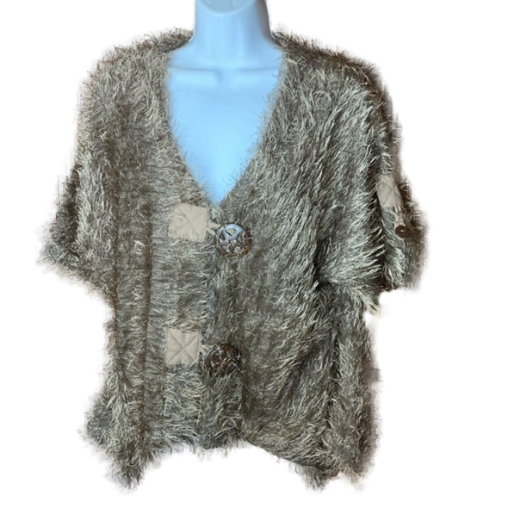 BEAUTIFUL faux fur camisole large box 27 - Picture 2 of 10